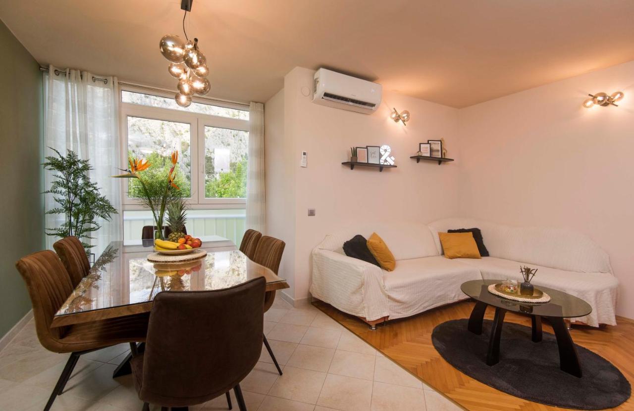 New Apartment Neda Omis Ngoại thất bức ảnh