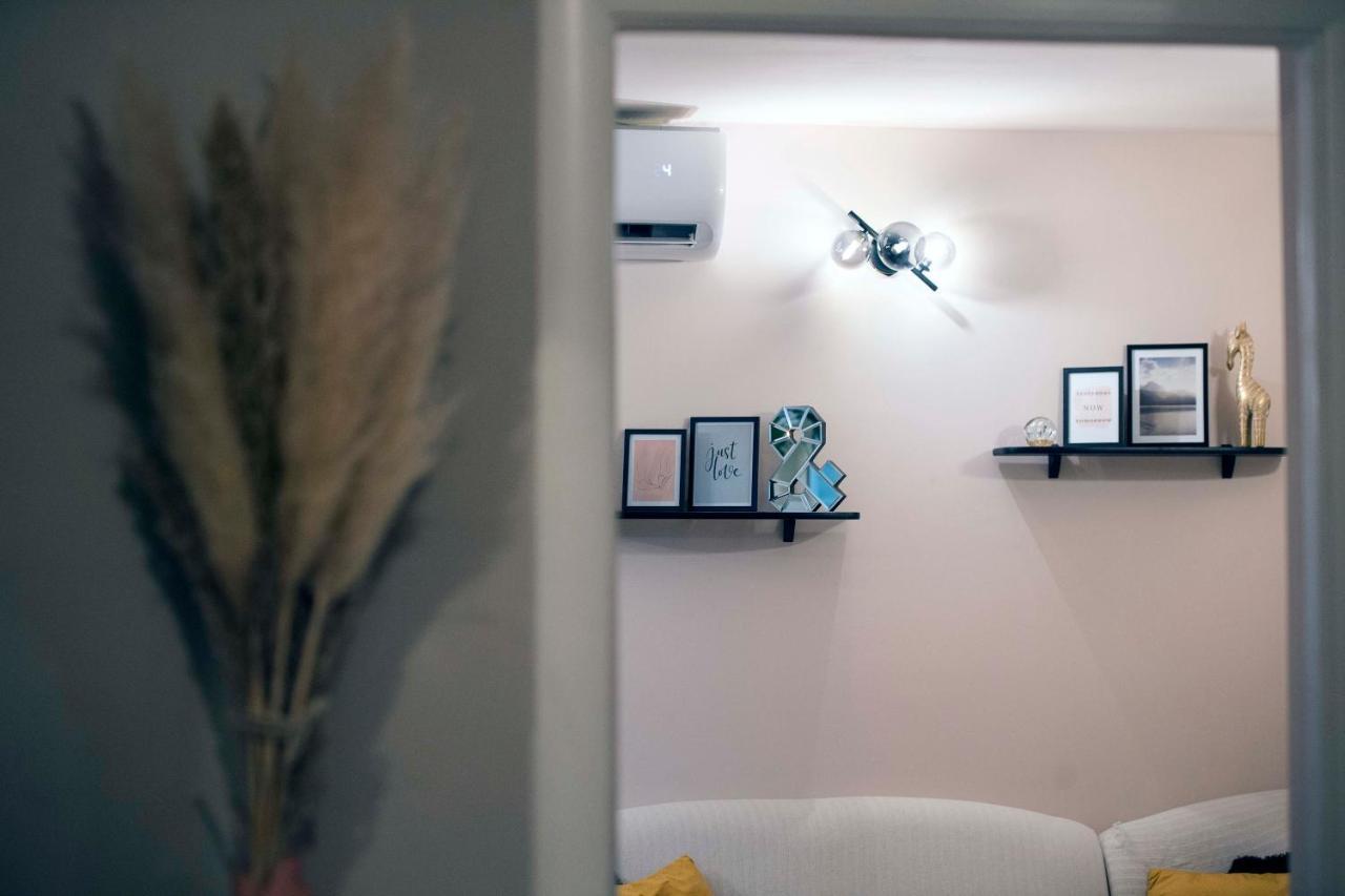 New Apartment Neda Omis Ngoại thất bức ảnh