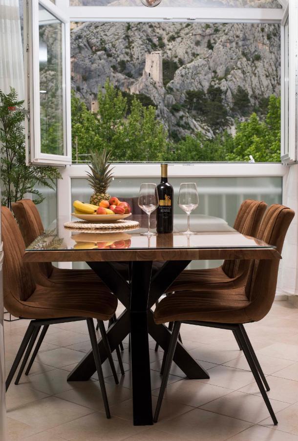 New Apartment Neda Omis Ngoại thất bức ảnh