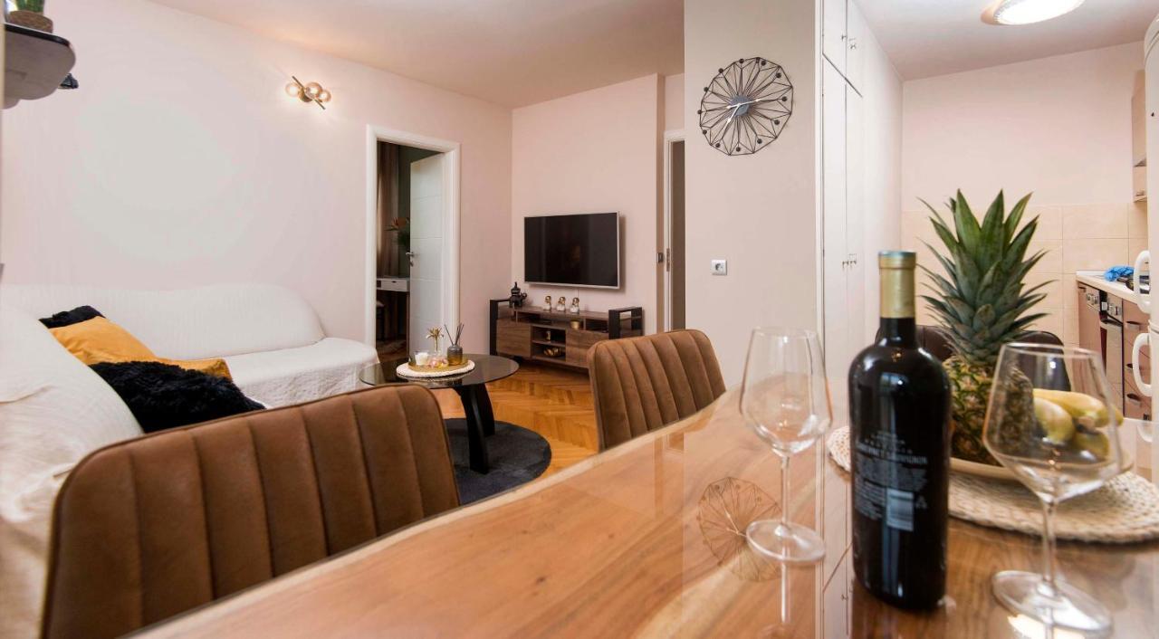 New Apartment Neda Omis Ngoại thất bức ảnh